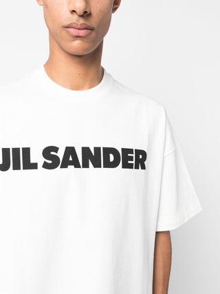 Jil Sander T-shirts and Polos White