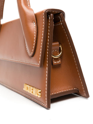 JACQUEMUS Bags.. Leather Brown