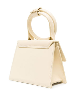 JACQUEMUS Bags.. Ivory