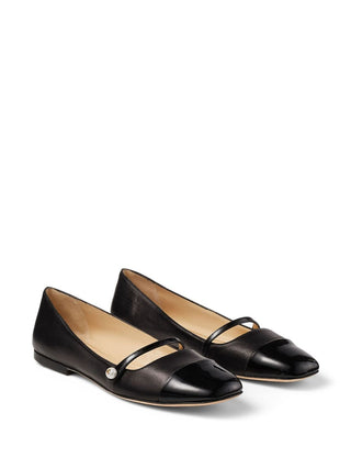 Jimmy Choo Flat shoes Black