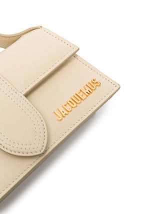 JACQUEMUS Bags.. Ivory