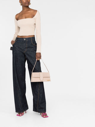 JACQUEMUS Bags.. Beige