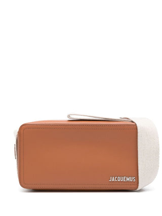 JACQUEMUS Bags.. Leather Brown