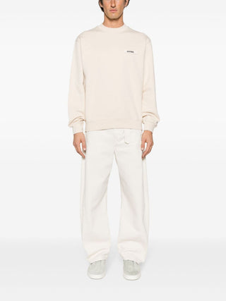 JACQUEMUS Sweaters Beige