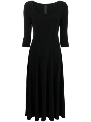 Norma Kamali Dresses Black