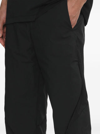 POST ARCHIVE FACTION Trousers Black