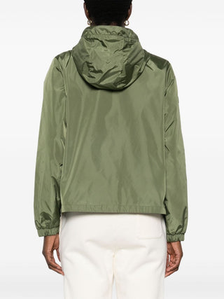 Duvetica Coats Green