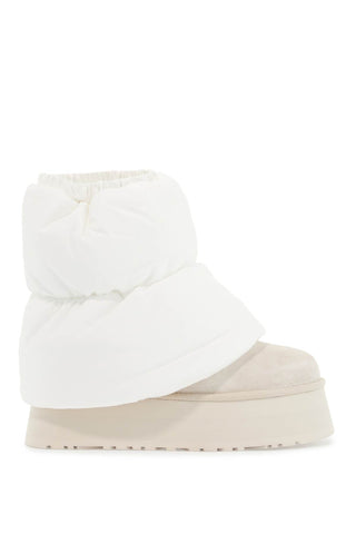 Ugg padded classic mini dipper ankle