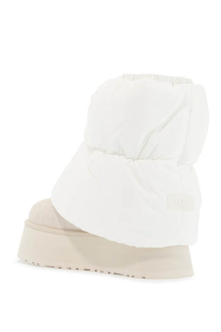 Ugg padded classic mini dipper ankle