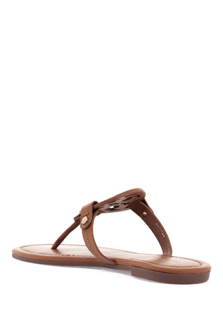 Tory Burch miller flip-flop slides