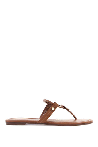 Tory Burch miller flip-flop slides