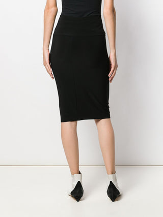 Norma Kamali Skirts Black