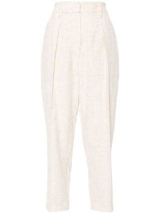 Brunello Cucinelli Trousers Ivory