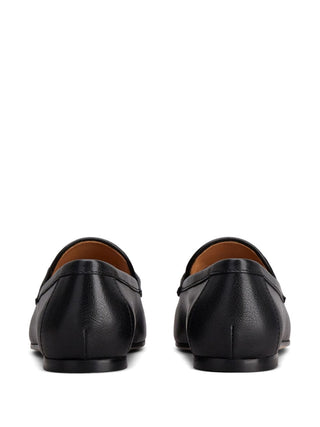 Tod's Flat shoes Black