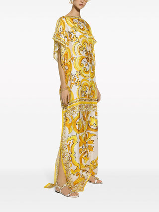 Dolce & Gabbana Dresses Yellow