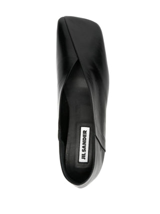 Jil Sander Flat shoes Black