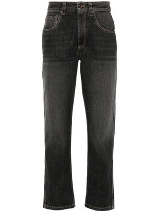 Brunello Cucinelli Jeans Black