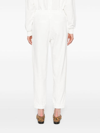 Brunello Cucinelli Trousers White