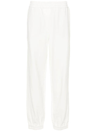 Brunello Cucinelli Trousers White