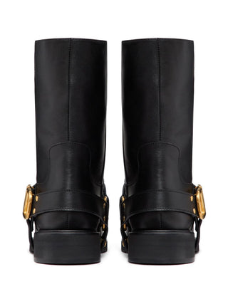 Valentino Garavani Boots Black