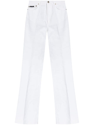 Dolce & Gabbana Jeans White