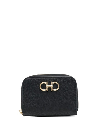 Ferragamo Wallets Black