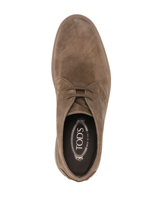 Tod's Boots Brown