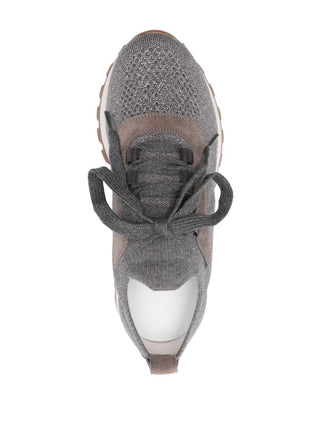 Brunello Cucinelli Sneakers Grey