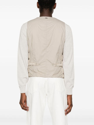 Herno Jackets Beige