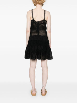 Zimmermann Dresses Black