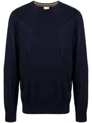 Paul Smith Sweaters Blue