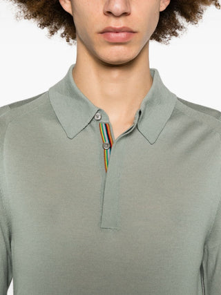 Paul Smith T-shirts and Polos Green