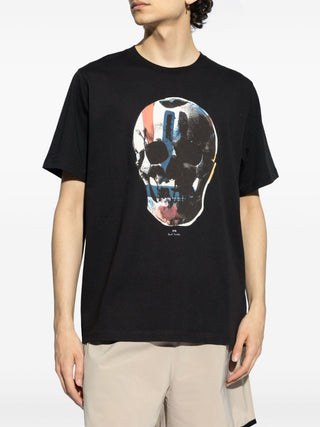 PS By Paul Smith T-shirts and Polos Black