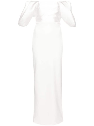 Solace London Dresses White