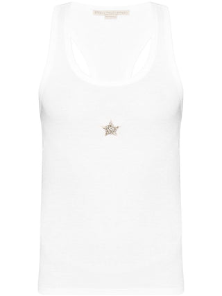 Stella McCartney Top White