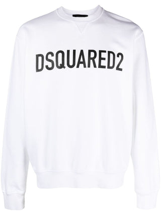 Dsquared2 Sweaters White