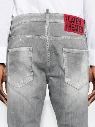 Dsquared2 Jeans Grey