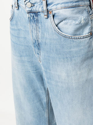 Acne Studios Jeans Clear Blue