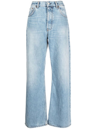 Acne Studios Jeans Clear Blue