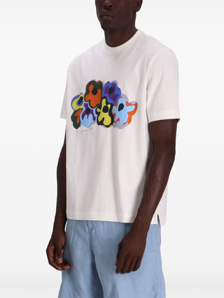 PS By Paul Smith T-shirts and Polos White