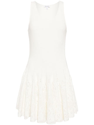 Alaia Dresses White