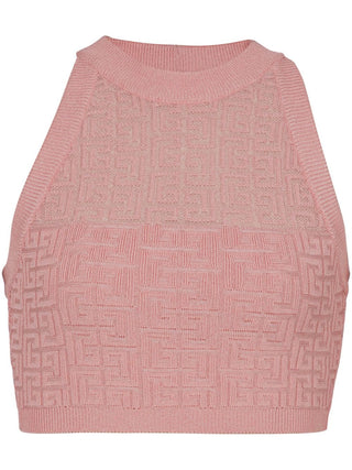 Balmain Top Pink