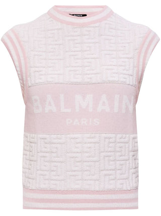 Balmain Top White