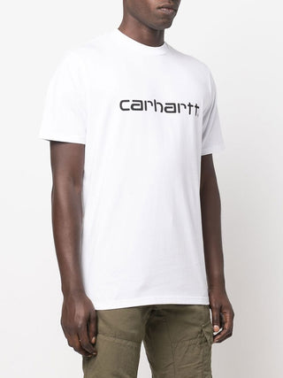 CARHARTT WIP MAIN T-shirts and Polos White