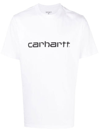 CARHARTT WIP MAIN T-shirts and Polos White