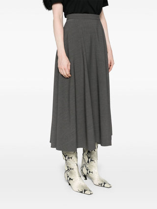 Valentino Skirts Grey