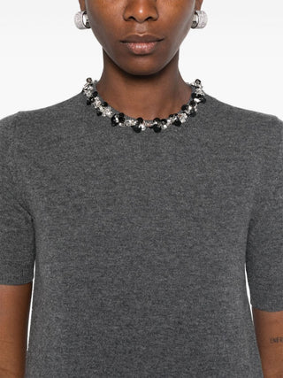 Valentino Top Grey