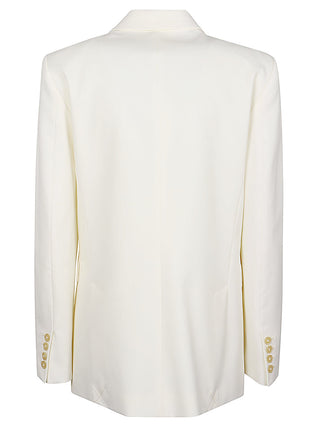 Erika Cavallini Semi-Couture Jackets White