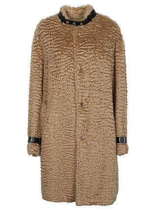 Jil Sander Coats Beige Jackets 190012177---fw24---jilsanderpre---j02aa0164j40173237 Jil Sander