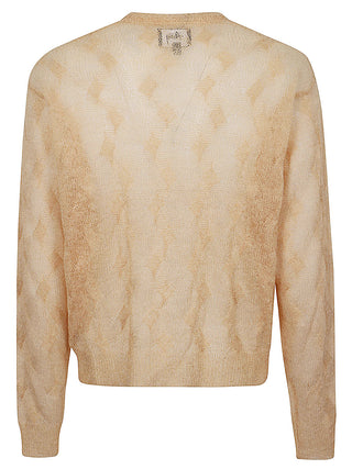 Stussy Sweaters Beige